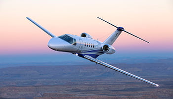 Cessna Citation 525A (CJ2)/ 525B (CJ3)/ 525C (CJ4) SERIES