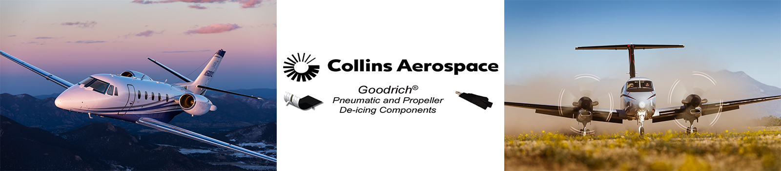 Goodrich De-Icing Components - UTC Aerospace Systems