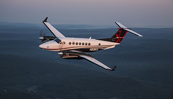 King Air 350i