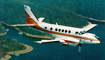 King Air B100