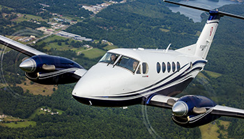King Air B200 GT